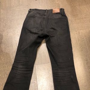 Madewell Cali Demi Boot Jeans